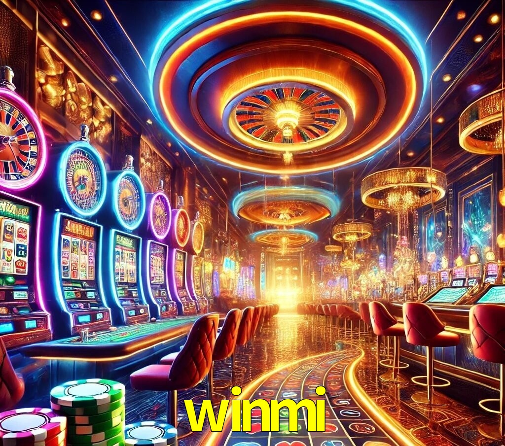 Ambiente vibrante de cassino online