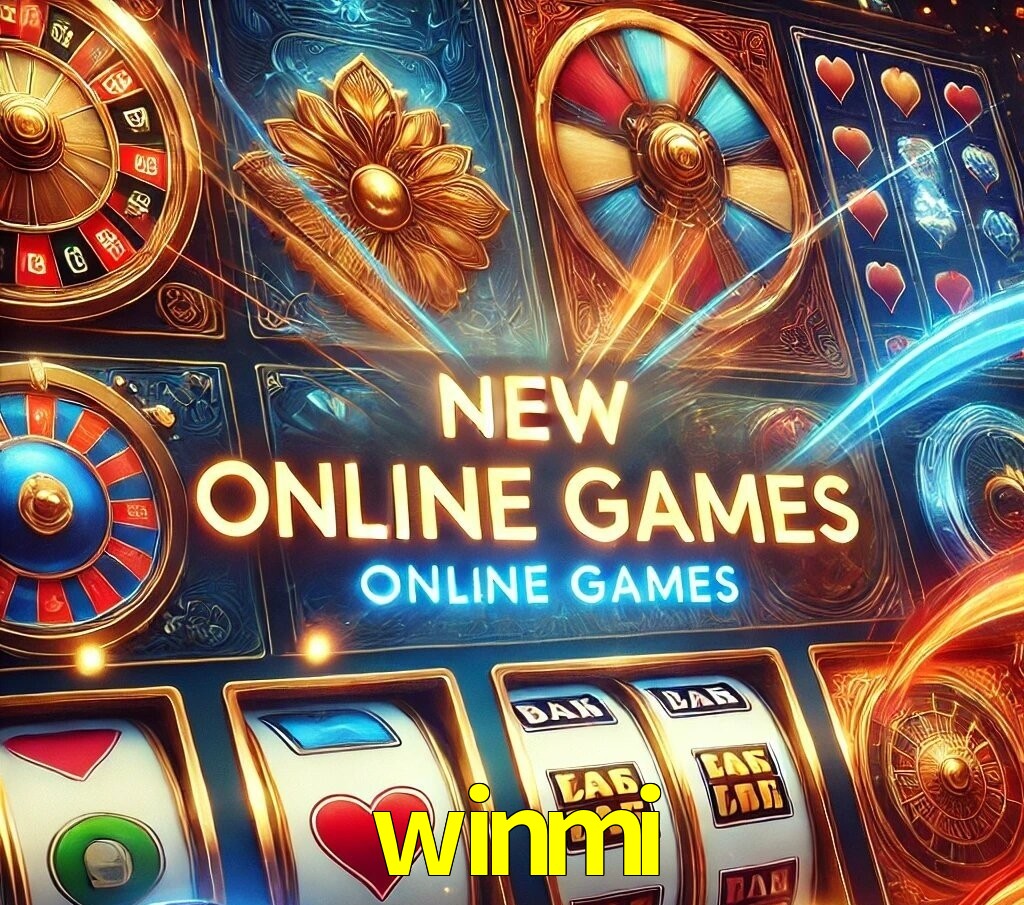 Novos Jogos no winmi