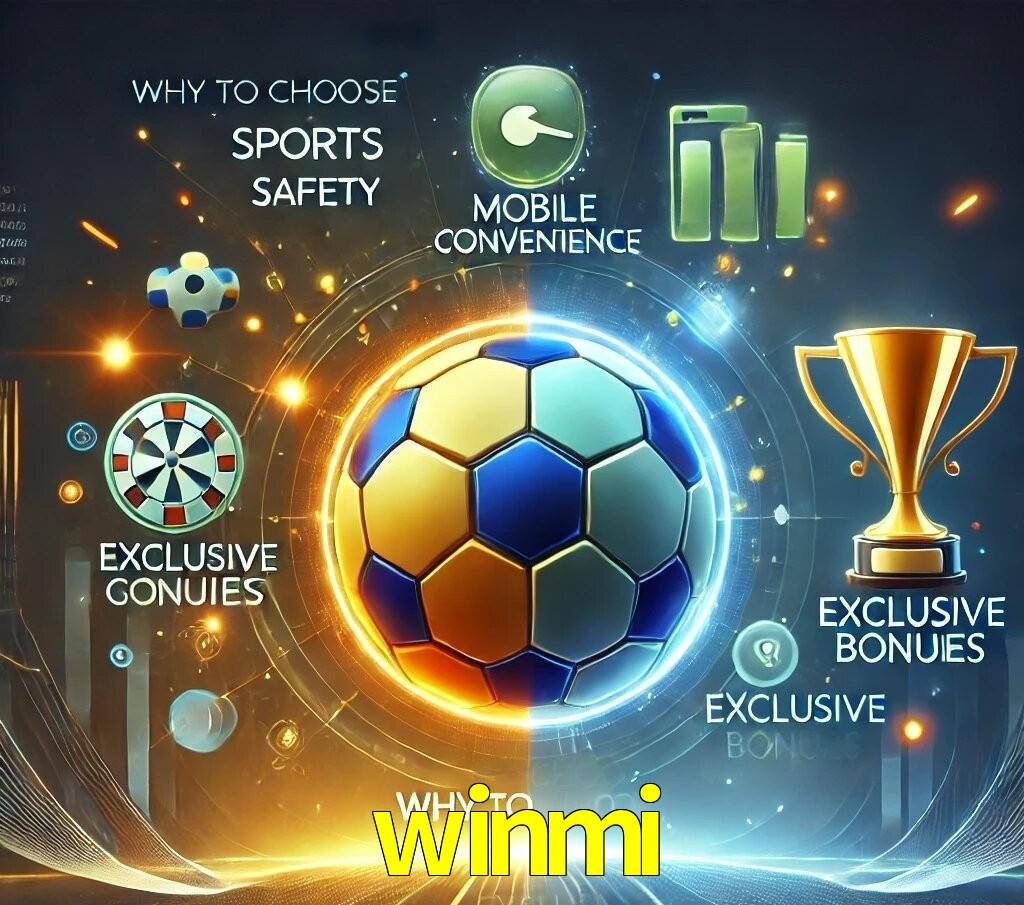 Por Que Escolher o winmi?